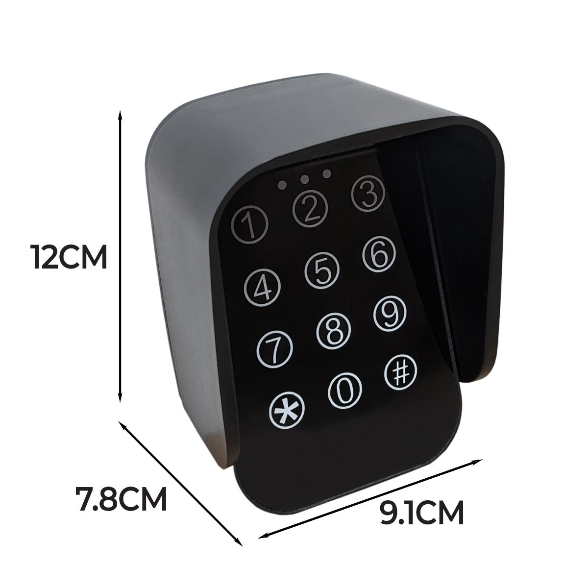 T-Mech Swing Gate Opener Wireless Keypad