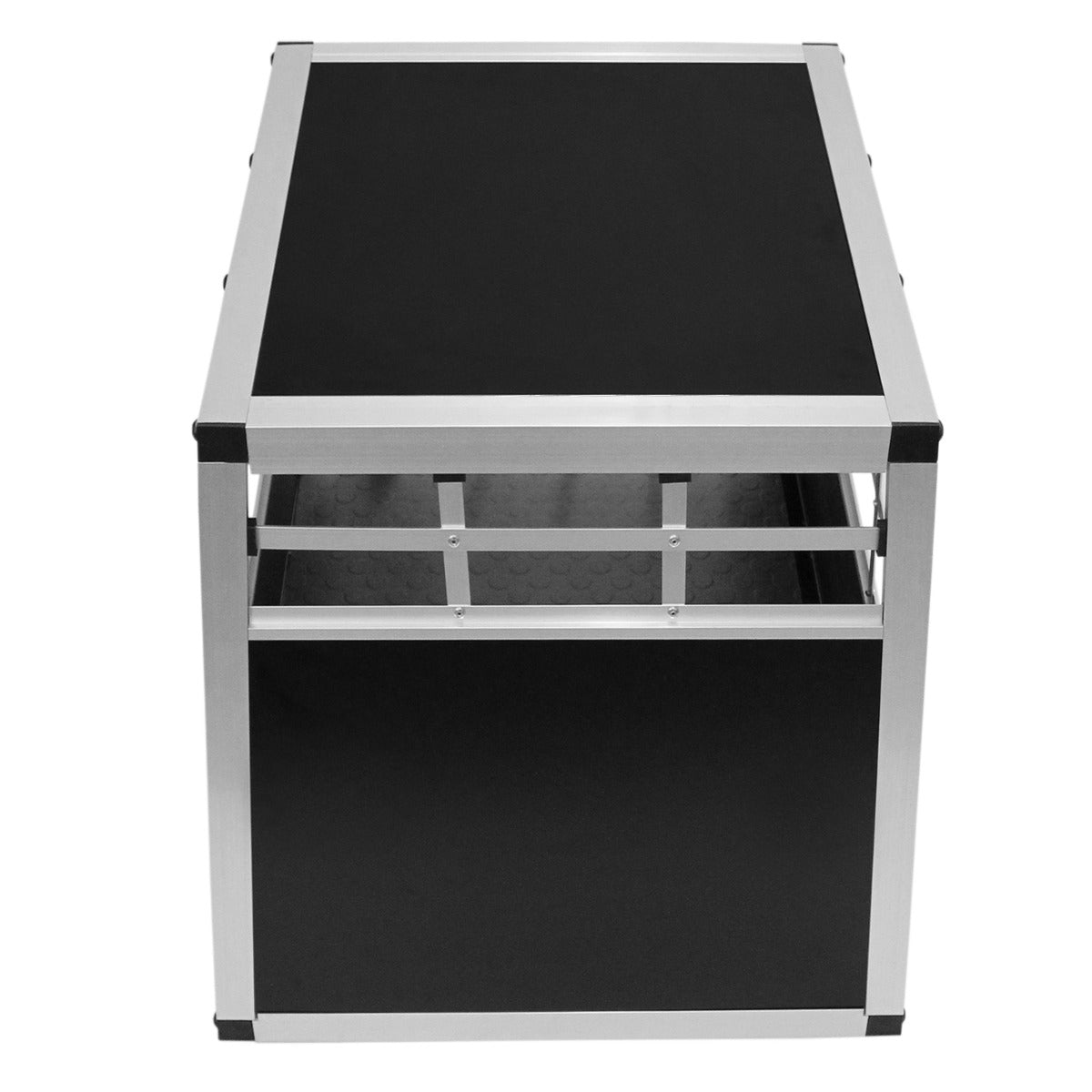 Car Dog Pet Crate - Large Single Door