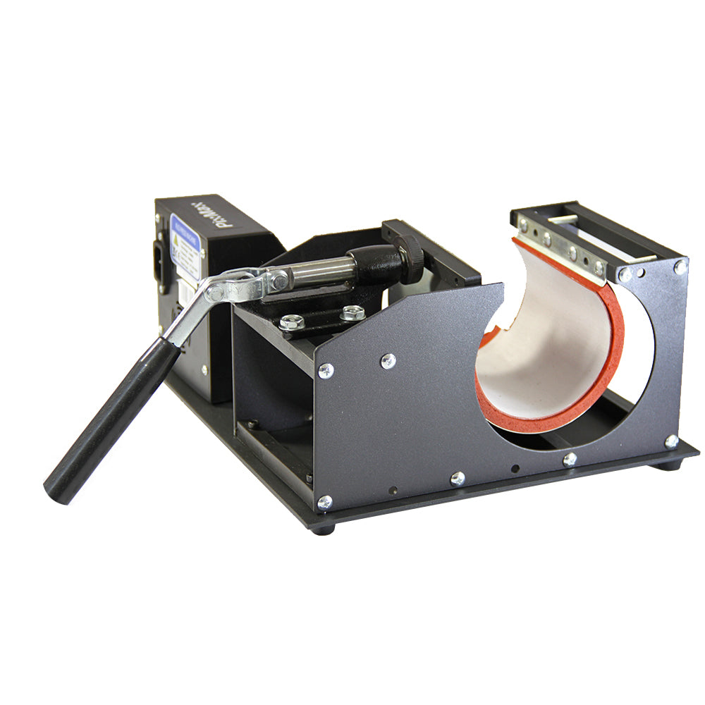 PixMax Mug Heat Press, Different Elements & Printer