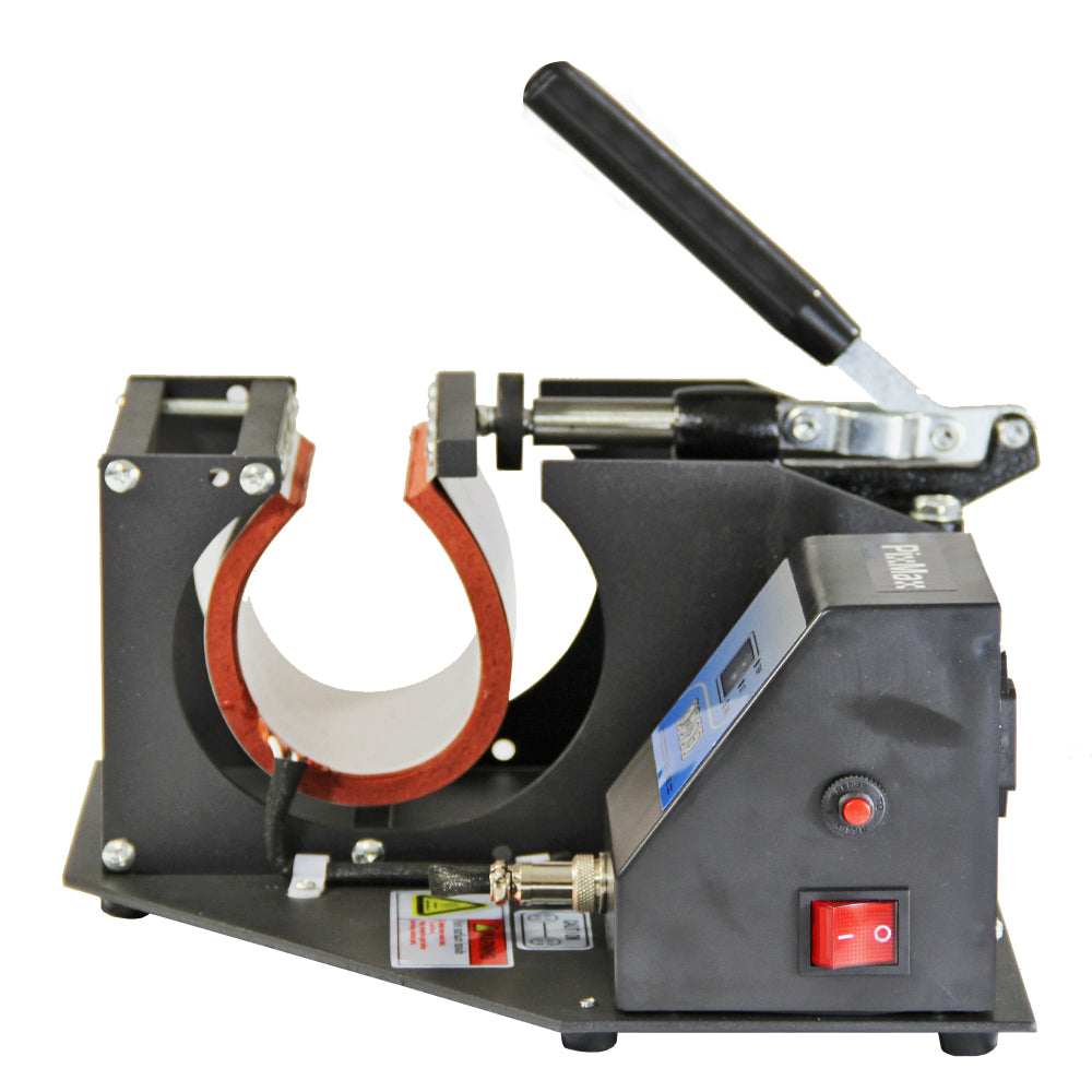 PixMax 5 in 1 Mug Heat Press & Elements