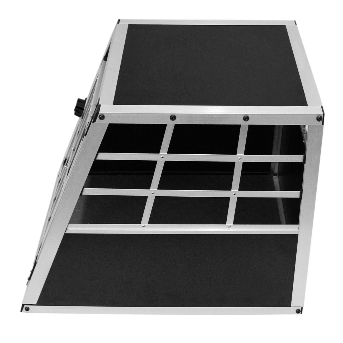 Car Dog Pet Crate - Small Single Door