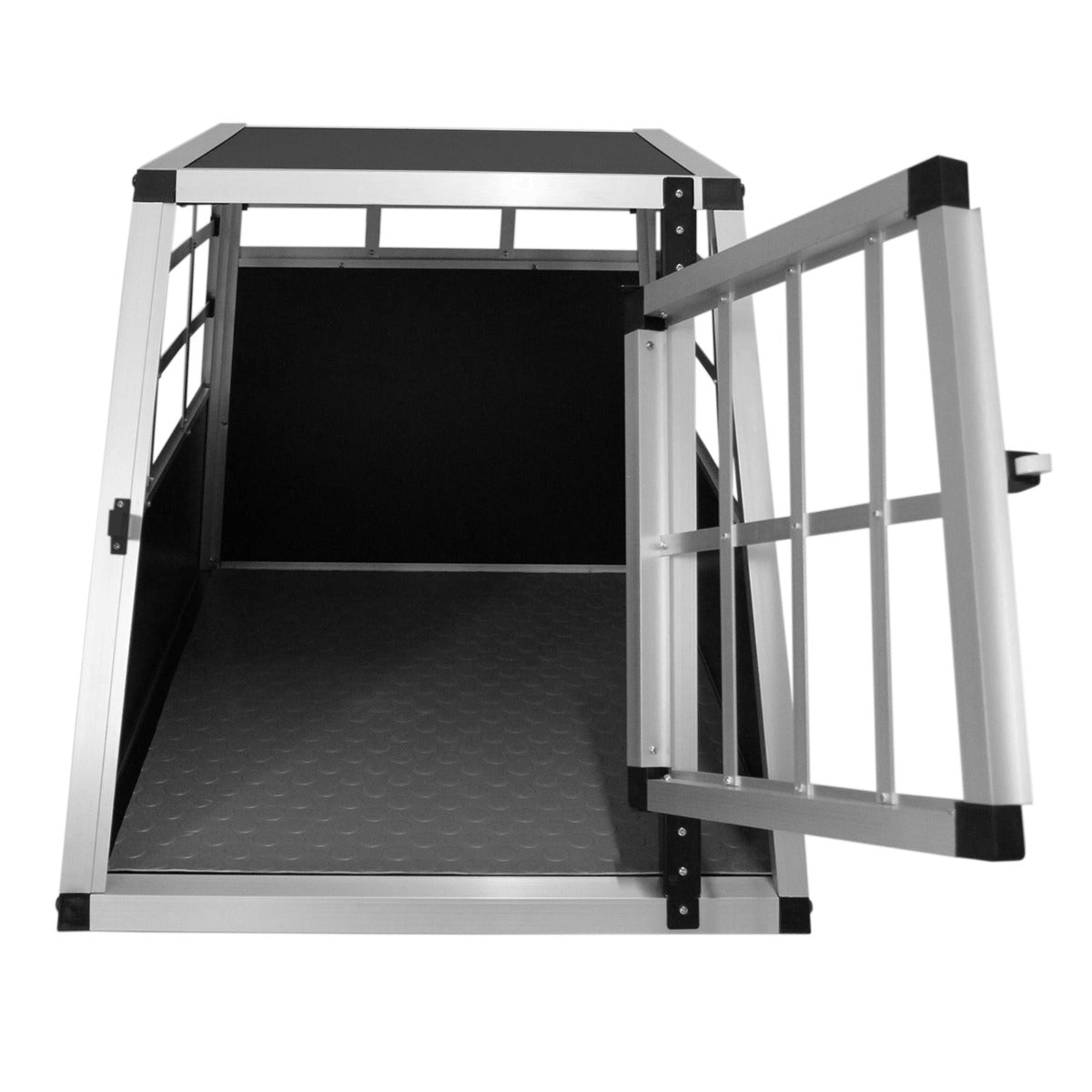 Car Dog Pet Crate - Small Single Door
