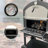 KuKoo Outdoor Pizza Oven & Cover