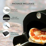 KuKoo Outdoor Pizza Oven & Cover