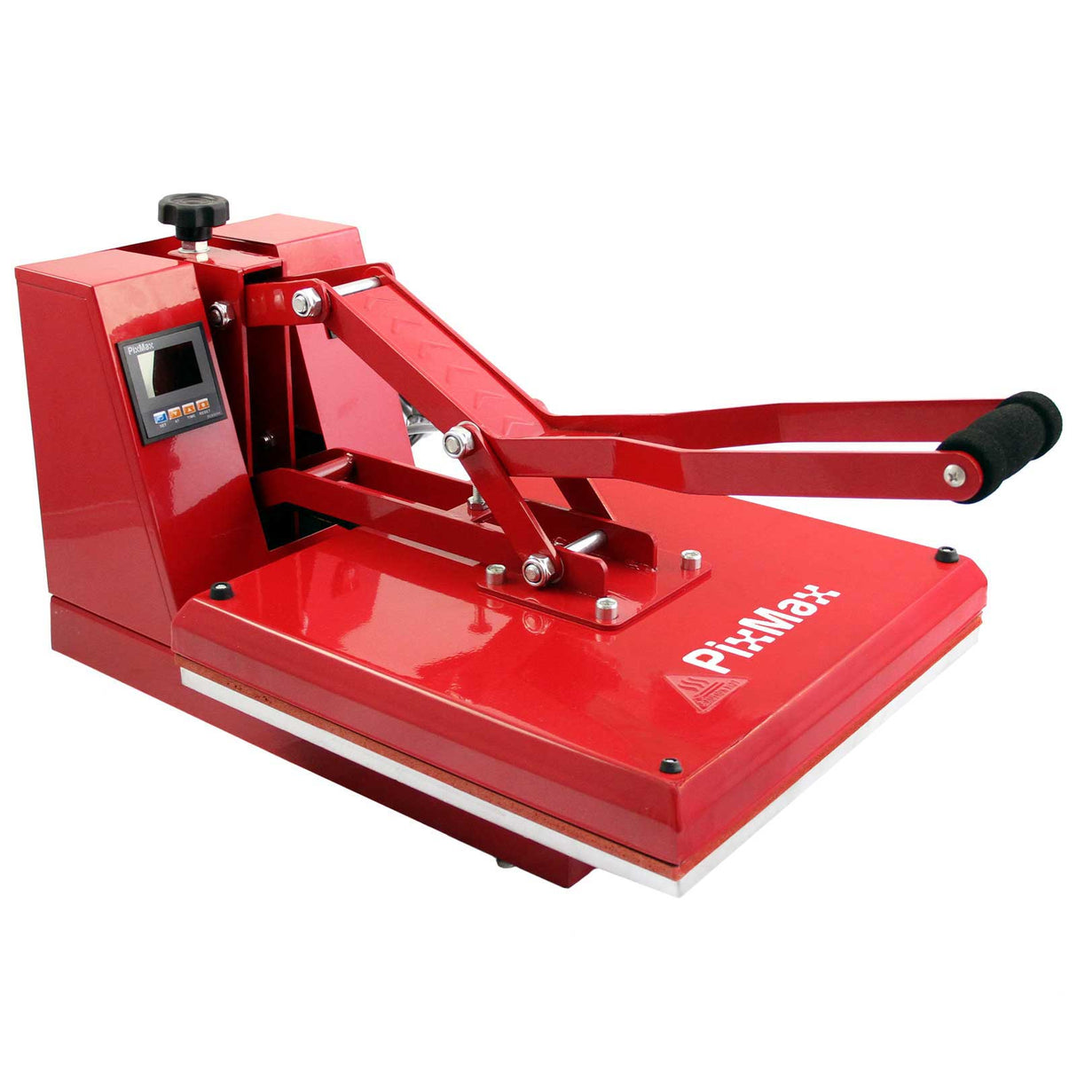 PixMax 38cm x 38cm Clam Heat Press