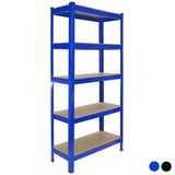 Racking Bundle - Bargain Busting - Boltless 5 Tier Garage Shelves