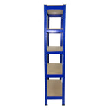 Racking Bundle - Bargain Busting - Boltless 5 Tier Garage Shelves