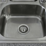 Premium Stainless Steel Kitchen Sink & Padstow Tap