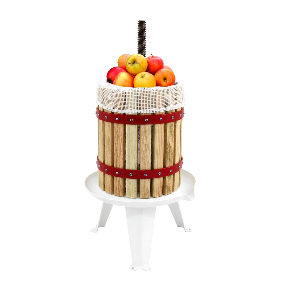 KuKoo 12 Litre Fruit Press