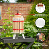 KuKoo 12 Litre Fruit Press