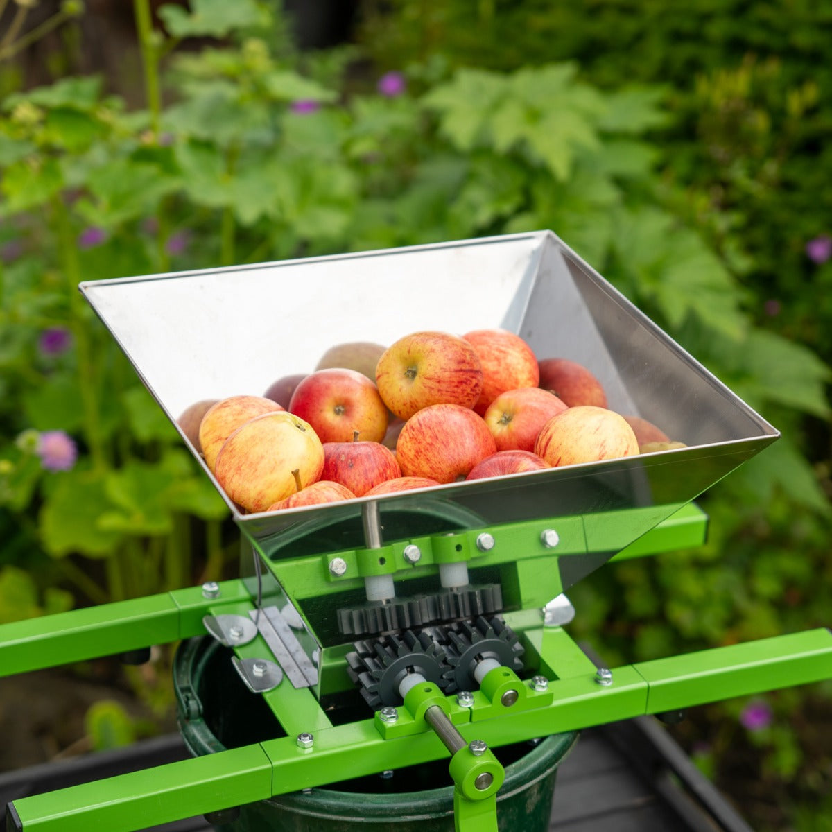 KuKoo 7 Litre Fruit Crusher