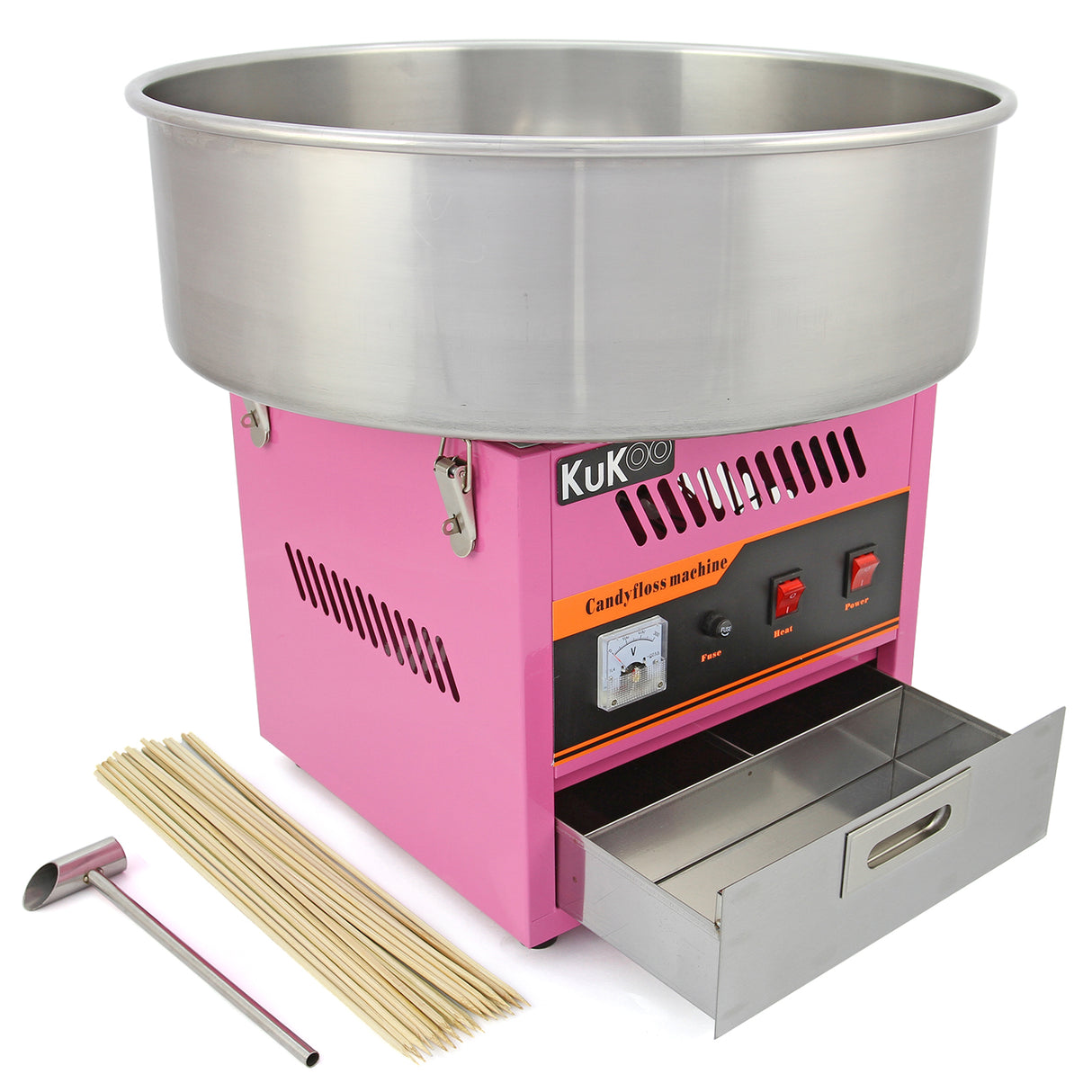 KuKoo Candy Floss Machine