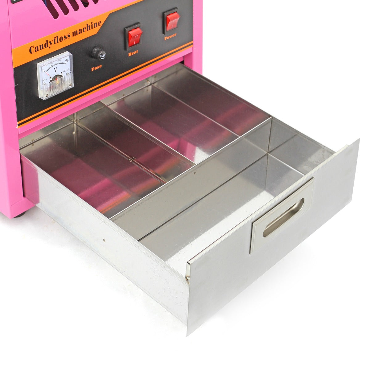 KuKoo Candy Floss Machine