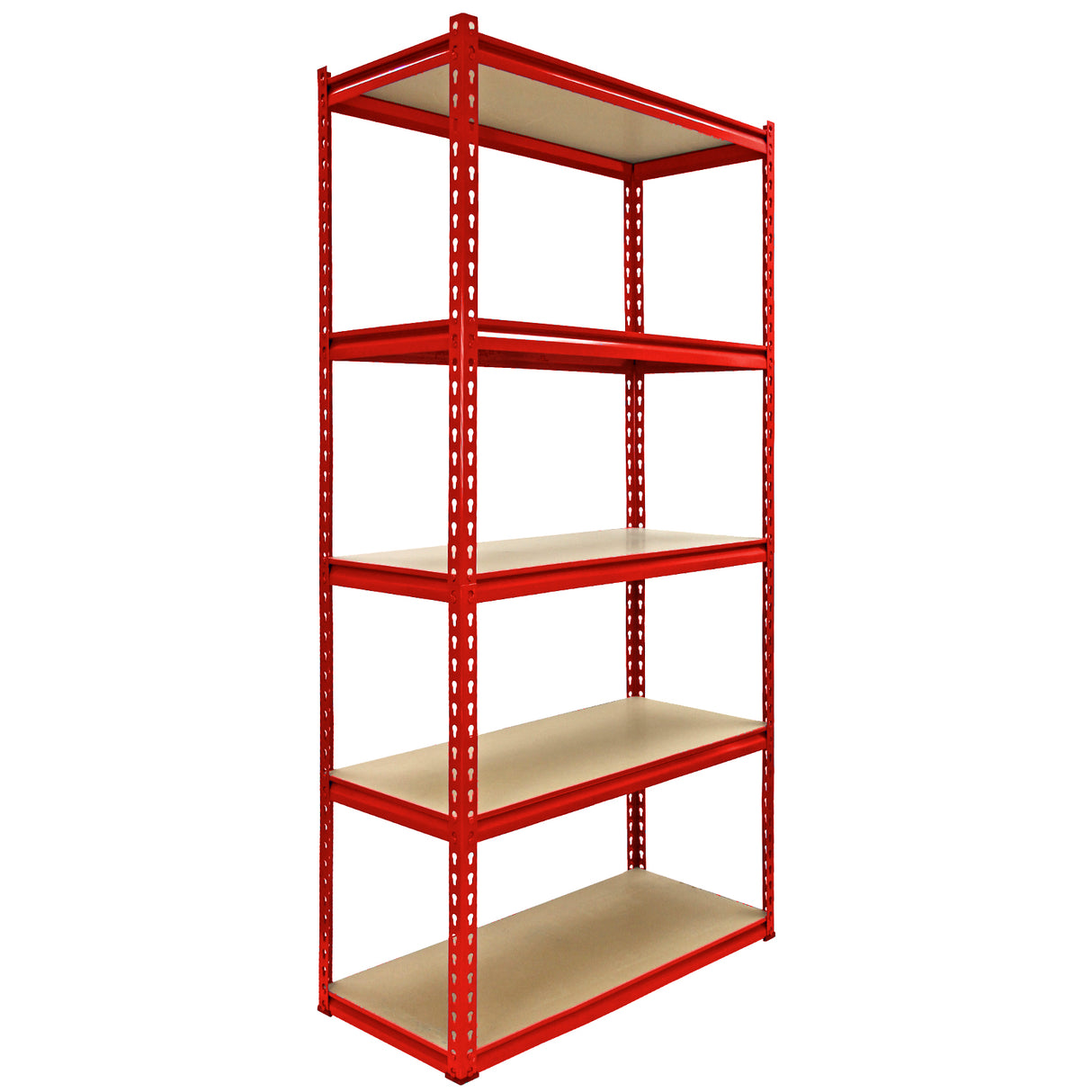 Z-Rax 90cm Corner Racking Bundle: Corner Shelving & 4 Garage Racking Bays