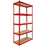 Z-Rax 90cm Corner Racking Bundle: Corner Shelving & 4 Garage Racking Bays