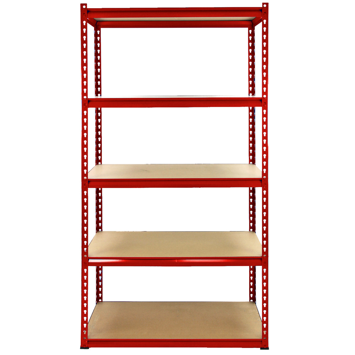 Z-Rax 90cm Corner Racking Bundle: Corner Shelving & 4 Garage Racking Bays