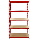 Z-Rax 90cm Corner Racking Bundle: Corner Shelving & 4 Garage Racking Bays