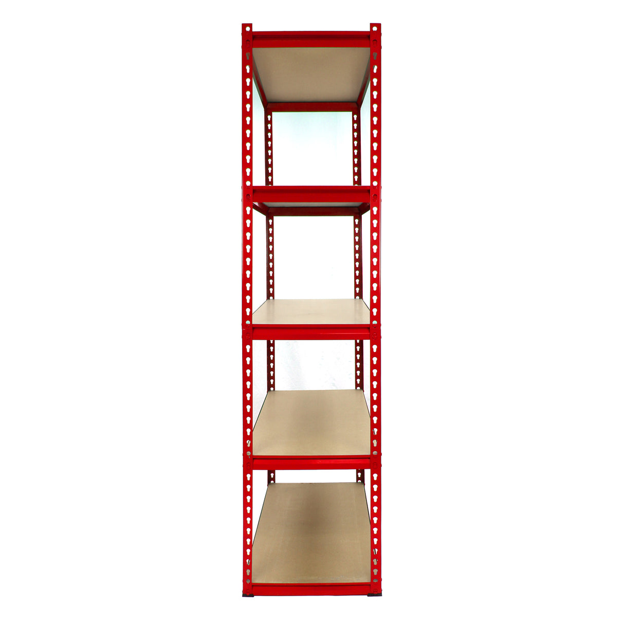 Z-Rax 90cm Corner Racking Bundle: Corner Shelving & 4 Garage Racking Bays