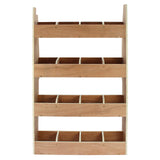 Peugeot Partner SWB Van Storage Plywood Shelves