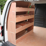 Monster Racking Caddy Transporter Van Rack