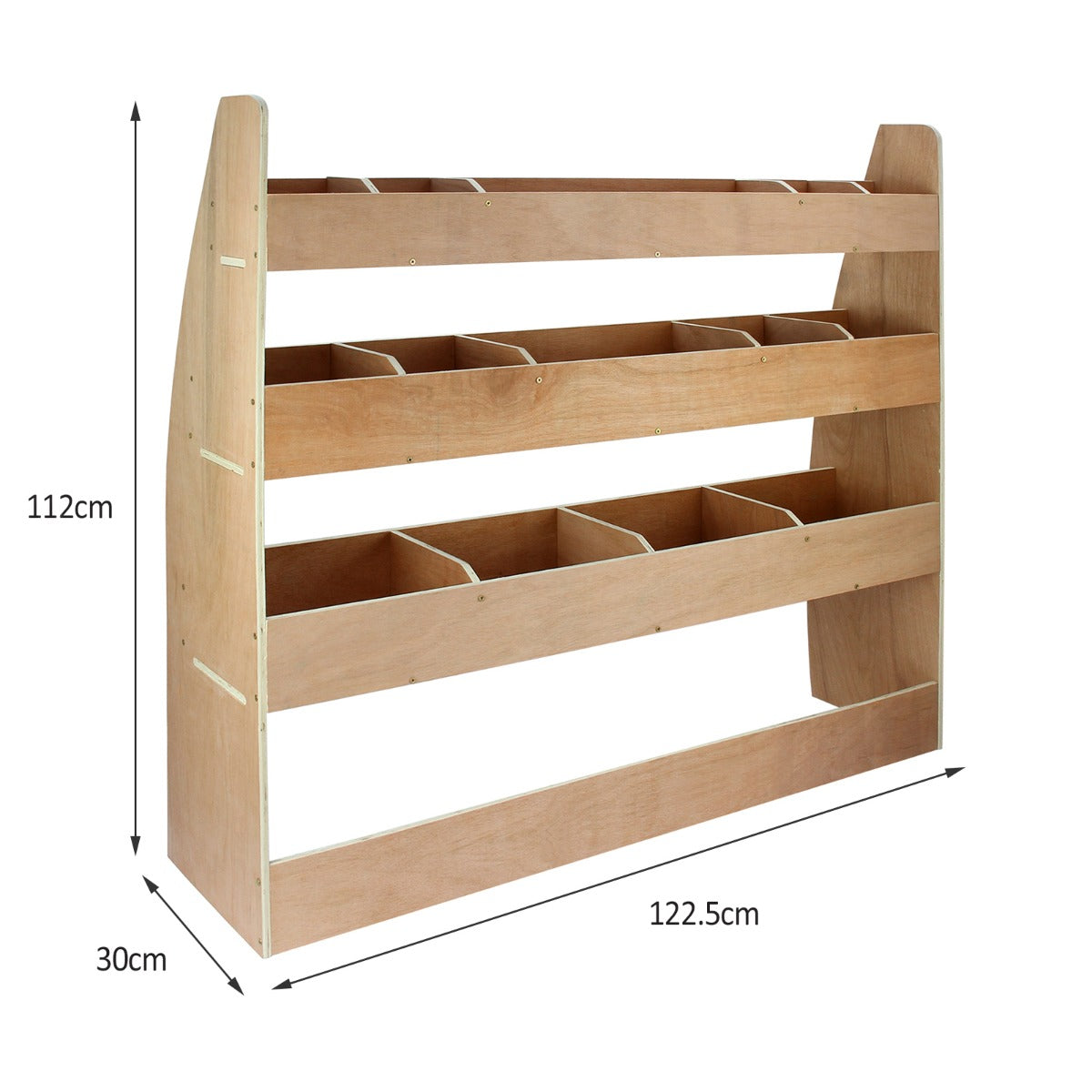 11sqm Silver Van Lining & VW Caddy Racking Unit