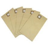 MAXBLAST 50L Vacuum Cleaner Dust Bags, 5 Pack