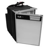 46L Compressor Fridge – Silver