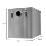 KuKoo Grease Trap – 35 Litres