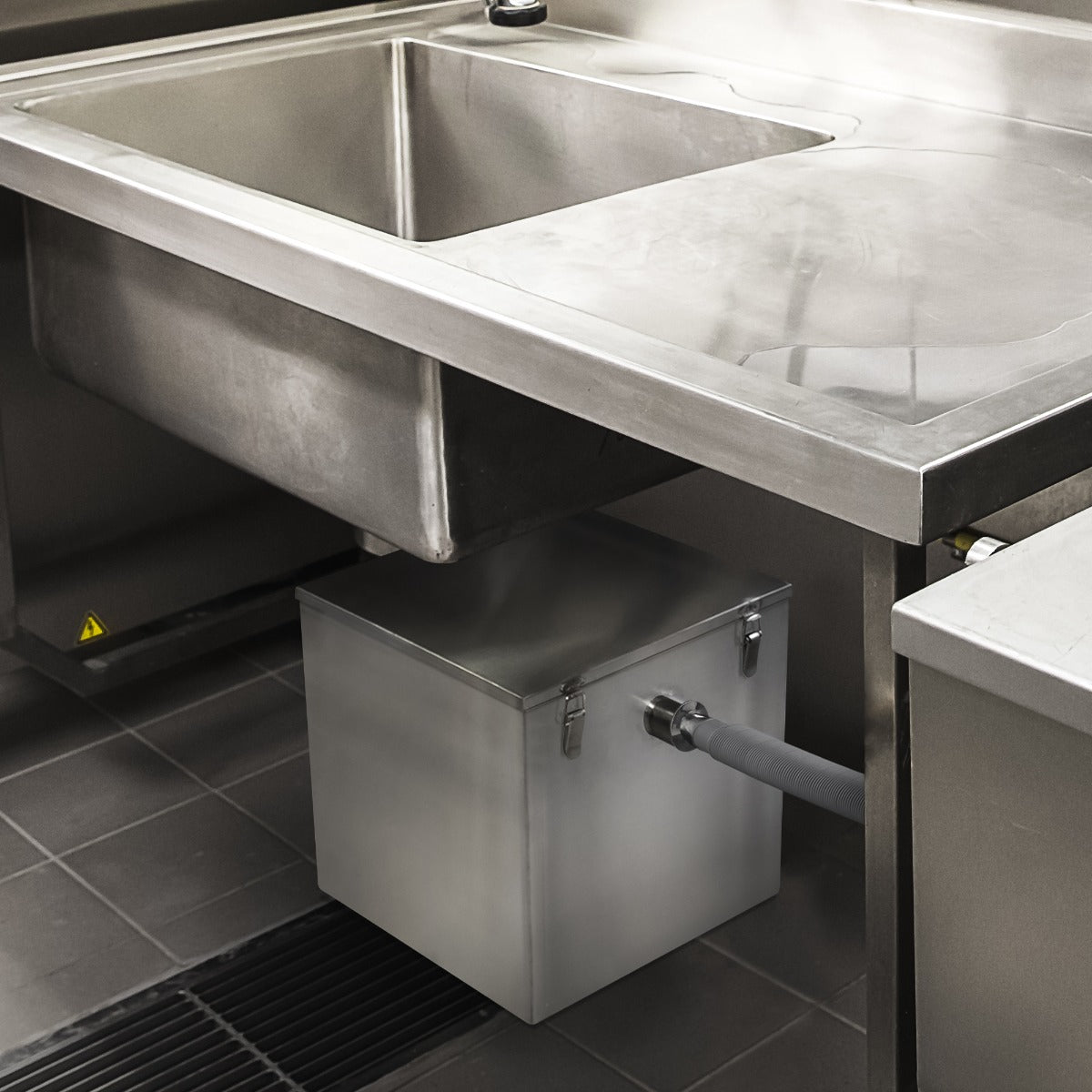 KuKoo Grease Trap – 60 Litres