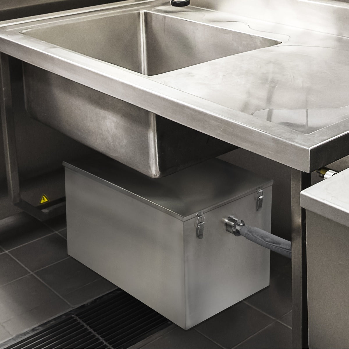 KuKoo Grease Trap – 120 Litres