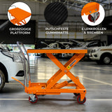 Hydraulic Table Lift