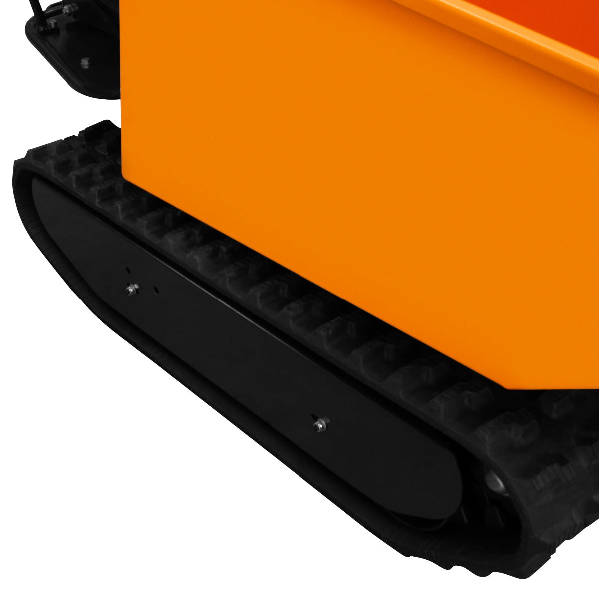 Tracked Mini Dumper Petrol Tipper