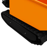 Tracked Mini Dumper Petrol Tipper