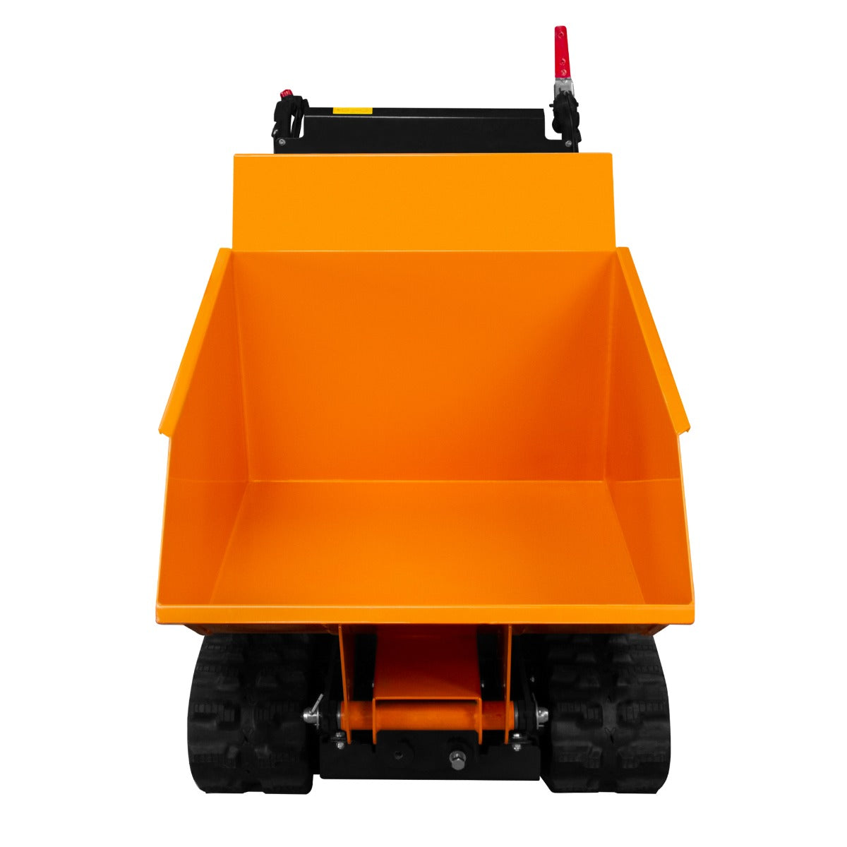 Tracked Mini Dumper Petrol Tipper