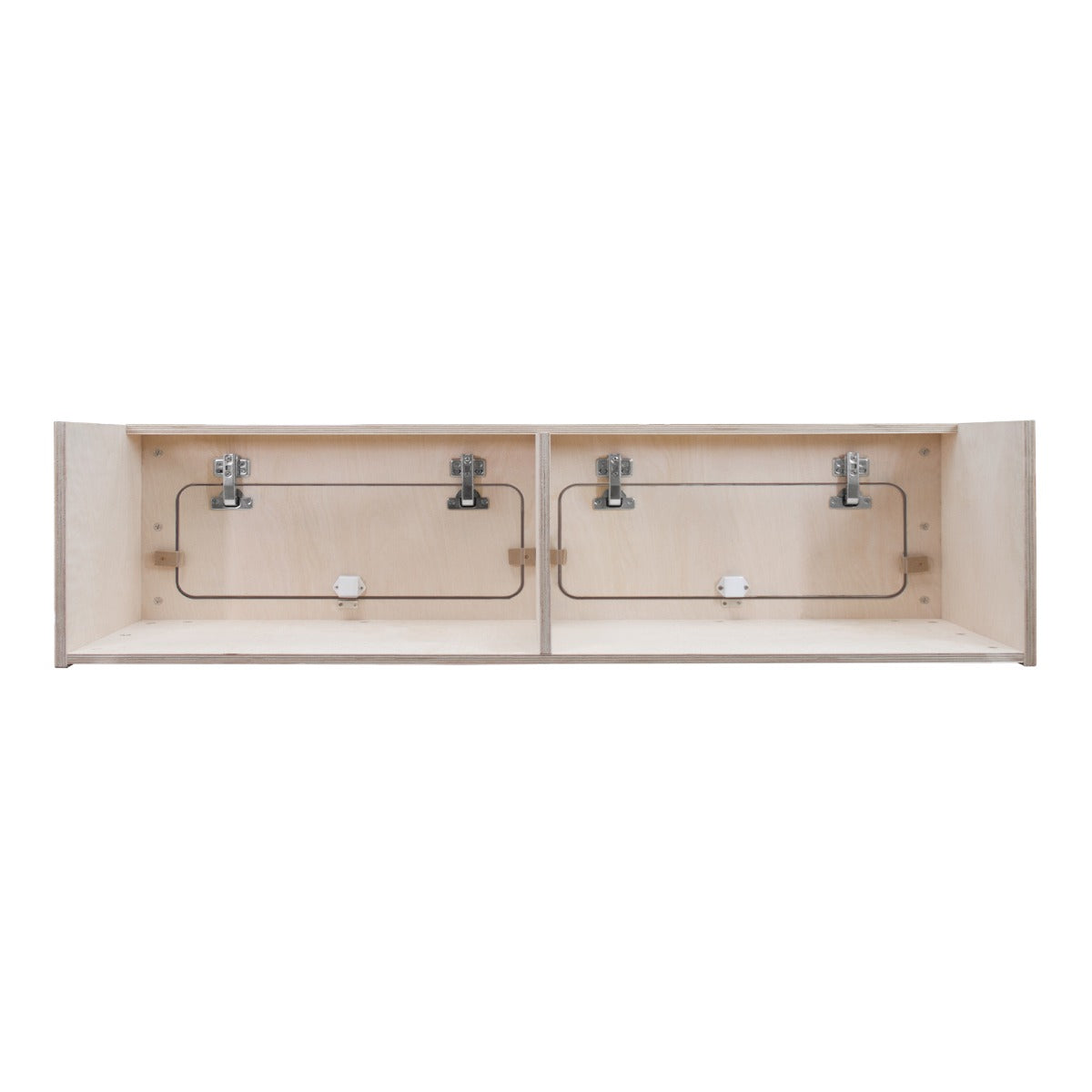 Overhead Camper Cabinet – 120cm x 30cm x 30cm