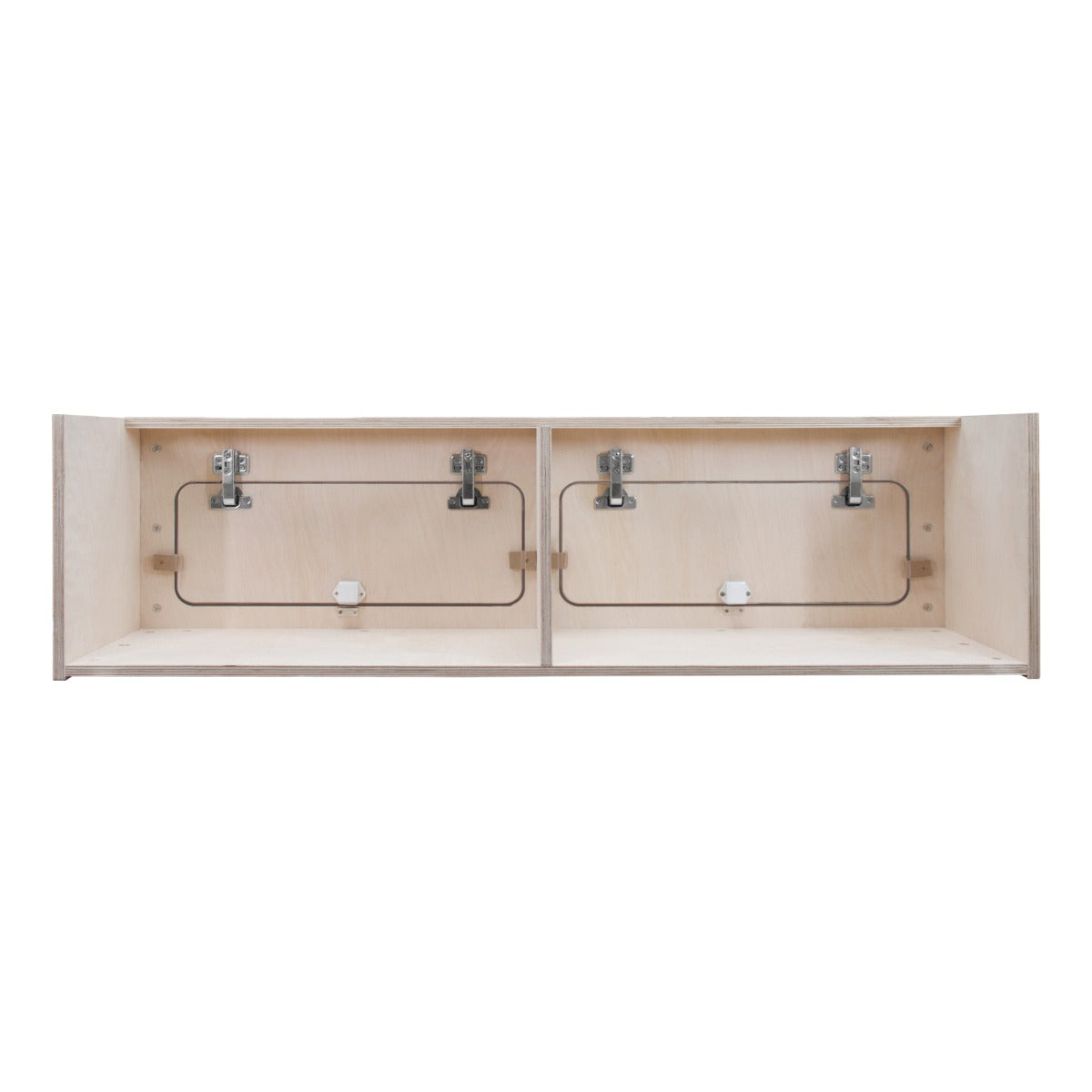 Overhead Camper Cabinet – 80cm x 25cm x 25cm