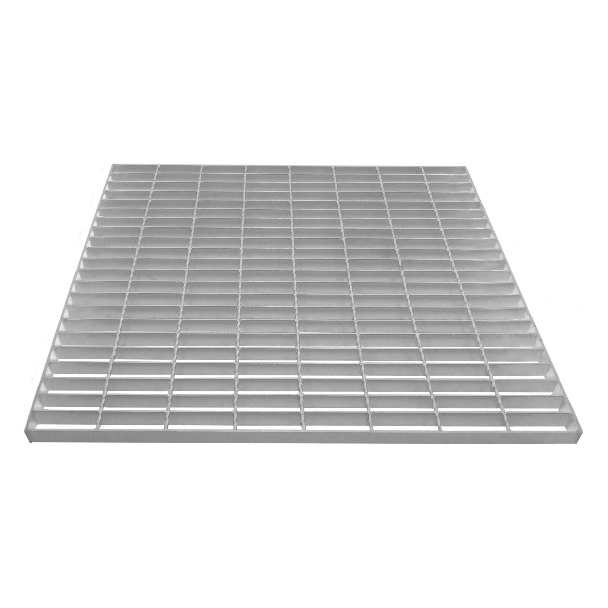 Galvanised Grating - 800mm x 800mm