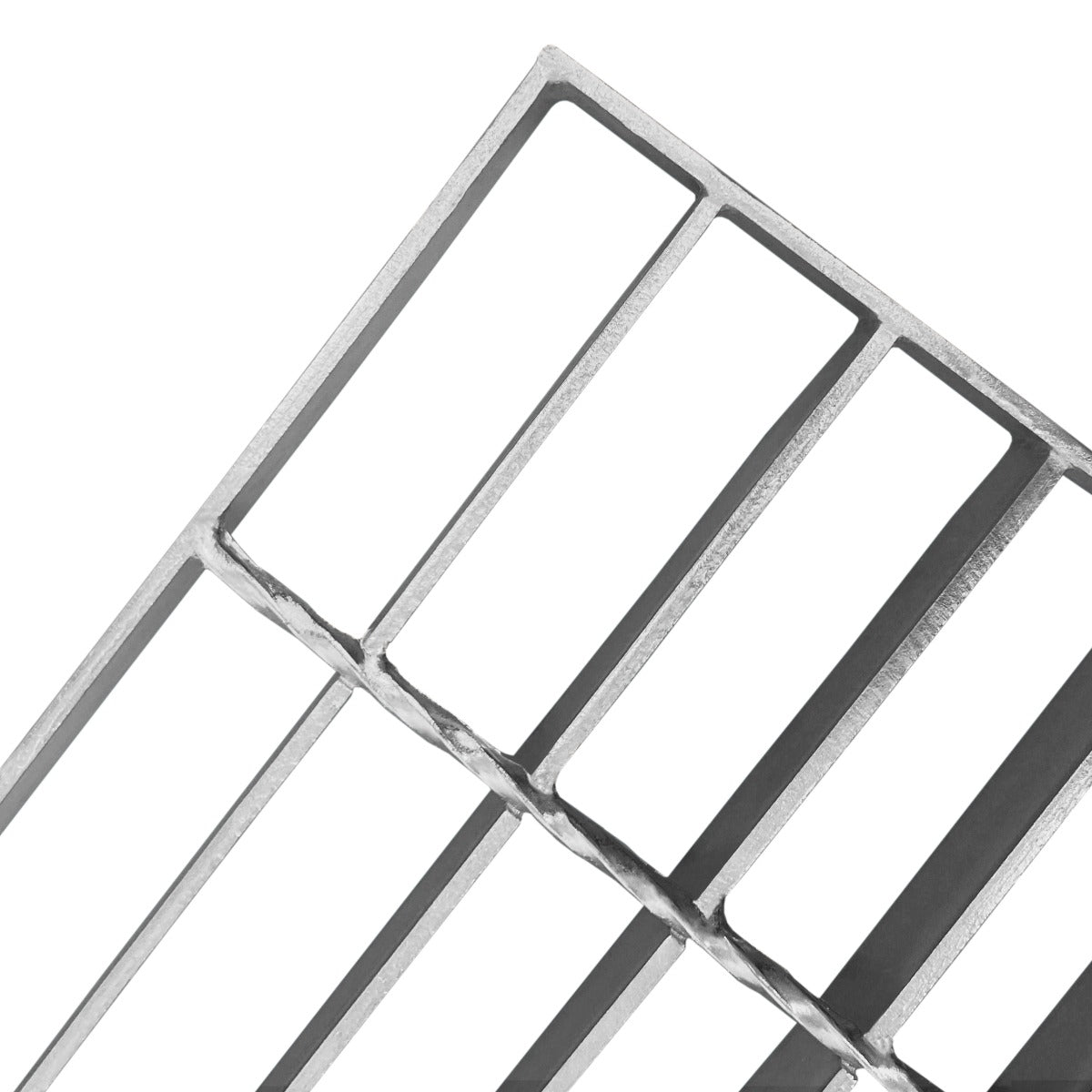 Galvanised Grating - 800mm x 800mm