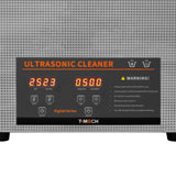 T-Mech 6L Ultrasonic Cleaner & Vinyl Adaptor