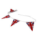 Outdoor Pizza Oven, Rain Cover & Union Jack Bunting