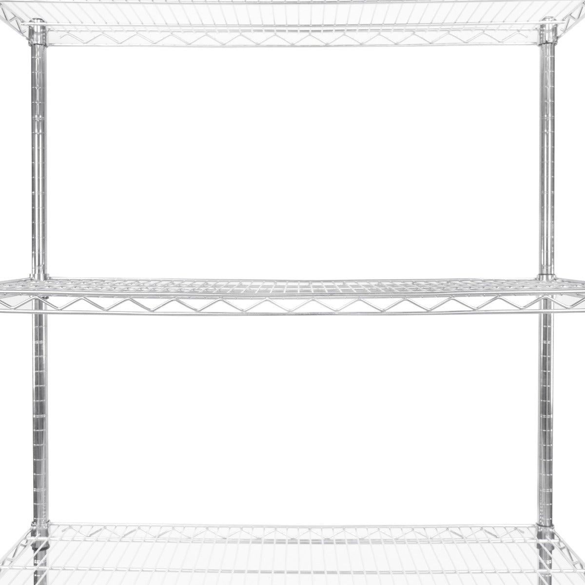 KuKoo Wire Racking - 35cm x 90cm x 180cm