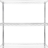 KuKoo Wire Racking - 35cm x 90cm x 180cm