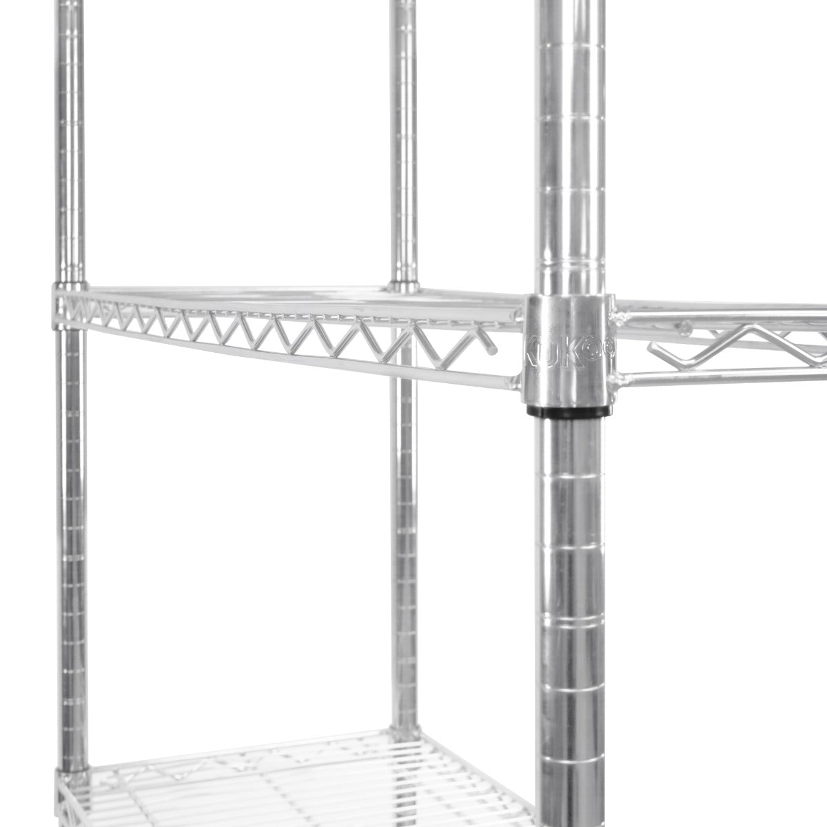 KuKoo Wire Racking - 35cm x 90cm x 180cm