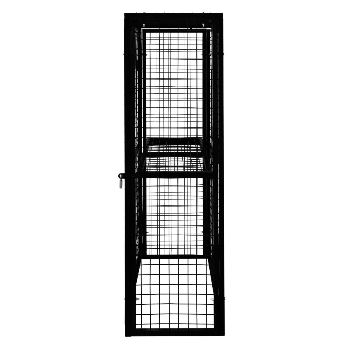 Gas Bottle Collapsible Mesh Cage – 184 x 116 x 57cm