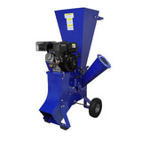 T-Mech 7HP Wood Chipper