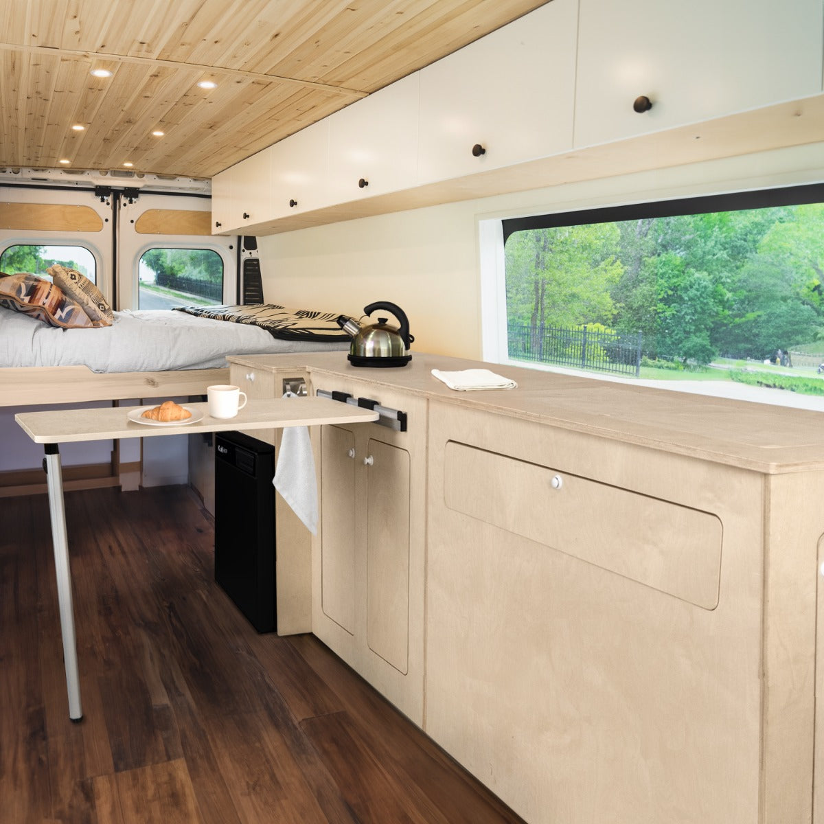 Camper Kitchen Pod - RHD