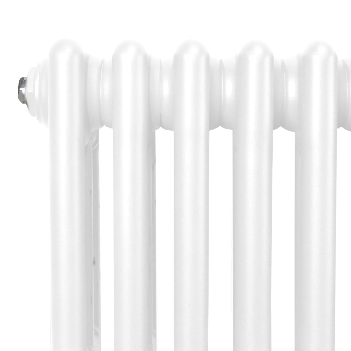 Traditional 3 Column Radiator - 1500 x 292mm - White