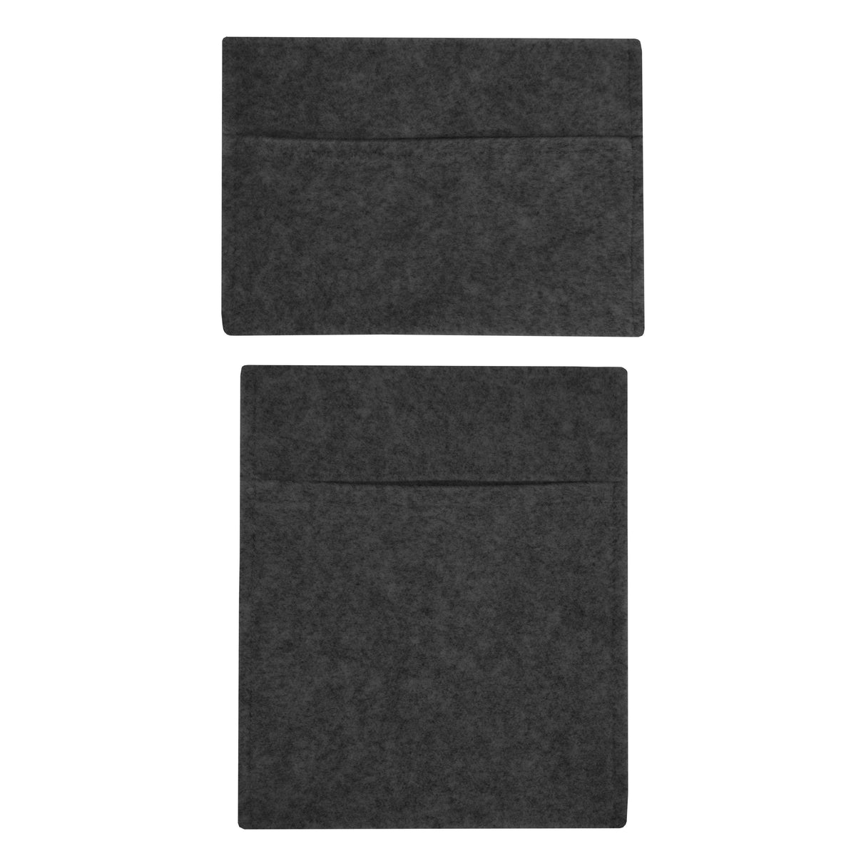 Van Carpet Lining & Storage Pouches - Anthracite Grey