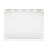 LED Bluetooth Mirror - 80 x 60cm