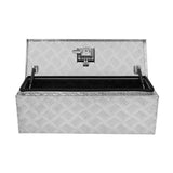 Aluminium Tool Box 35L - Small